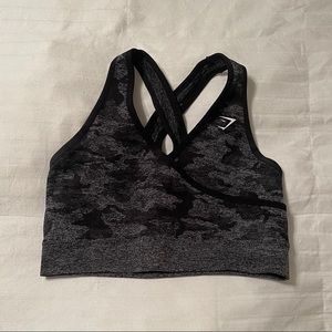Gymshark Adapt Camo Sportsbra